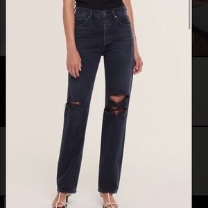 AGOLDE brand new w/ tags